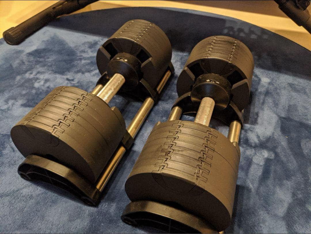 【直接取引限定】フレックスベル 32kg 2kg刻みリーディングエッジベンチ