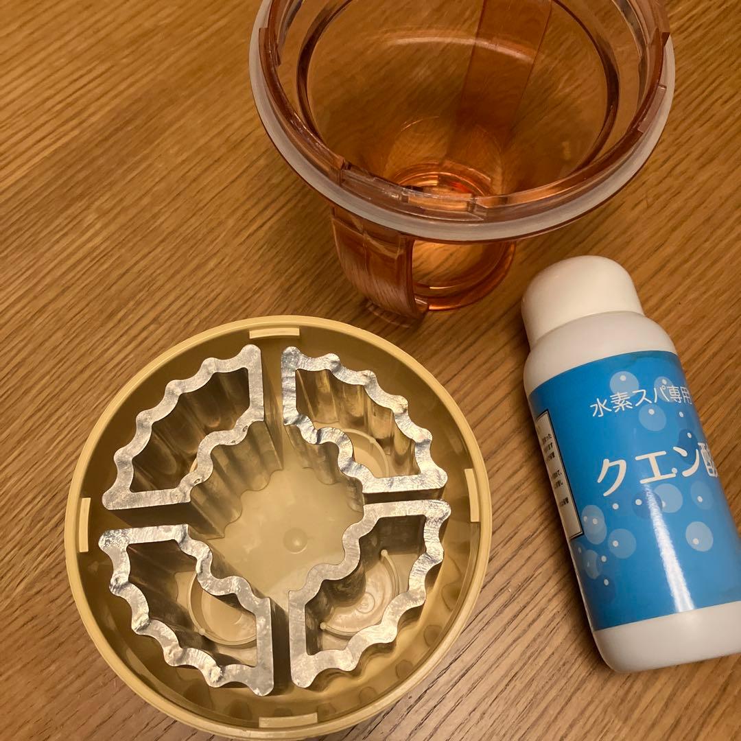 がんがら様　水素SPA H-POT 水素スパ 水素風呂 コーダ水処理技術研究所