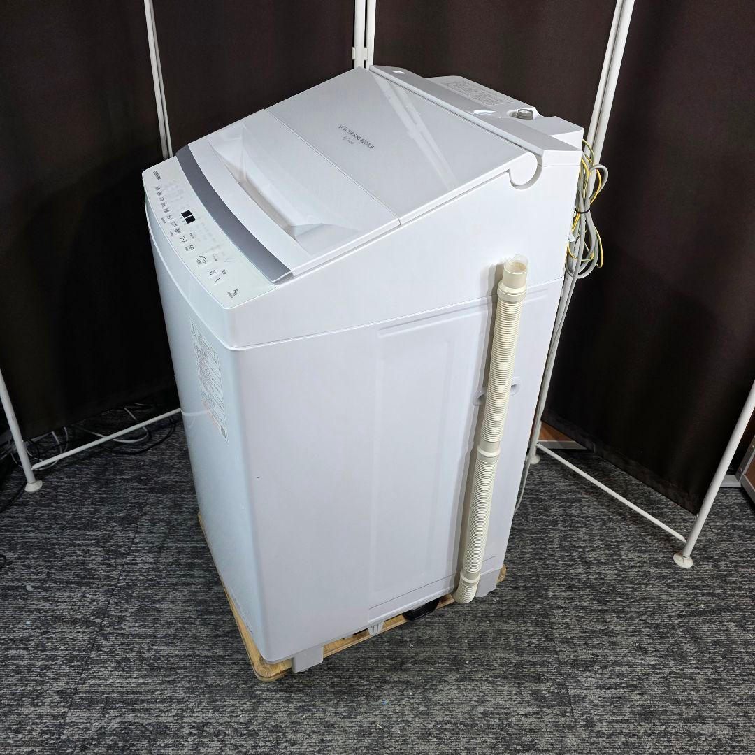 10629送料無料！最新2024年製！洗剤自動投入モデル！東芝 8kg 洗濯機