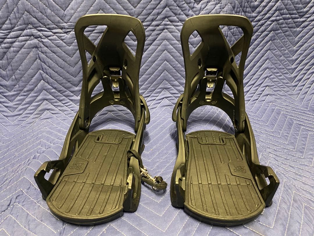 BURTON StepOn Photon Wide 26 M’sバインSセット