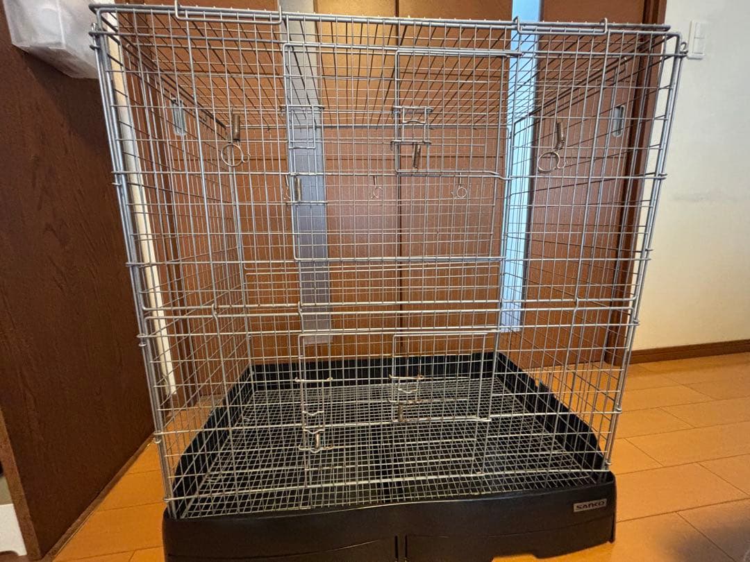 【直接引取希望】イージーホーム80ハイ・二階建て改造済・サビあり