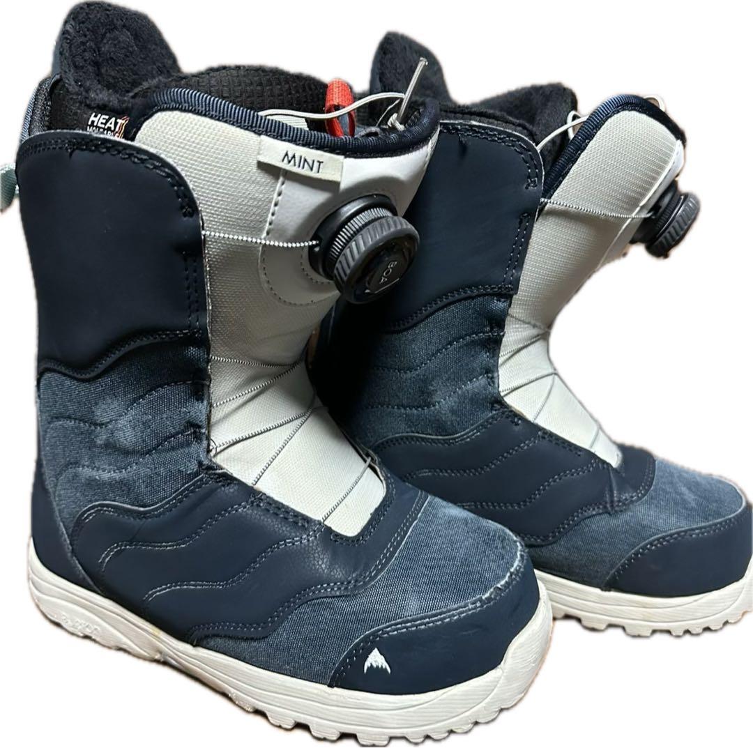 Burton ブーツ ボア MINT