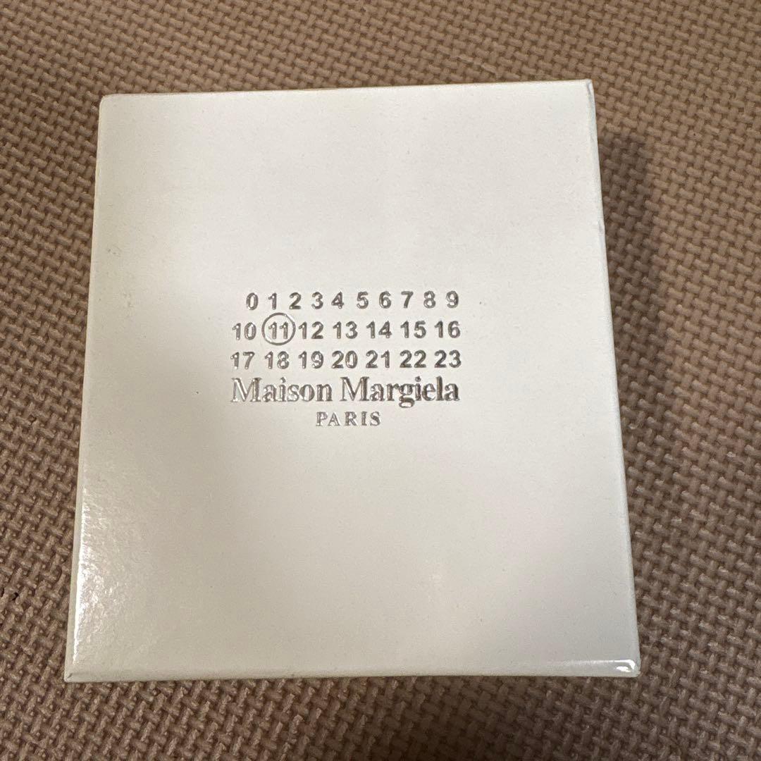 P*9様 Maison Margiela マネークリップ 箱、巾着付き