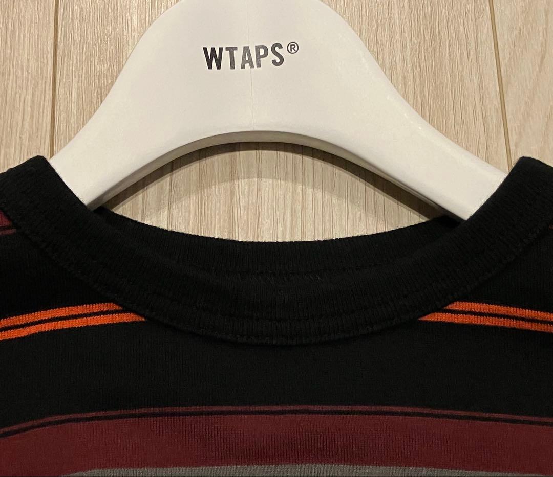 【Hinris】NEIGHBORHOOD Border Crewneck