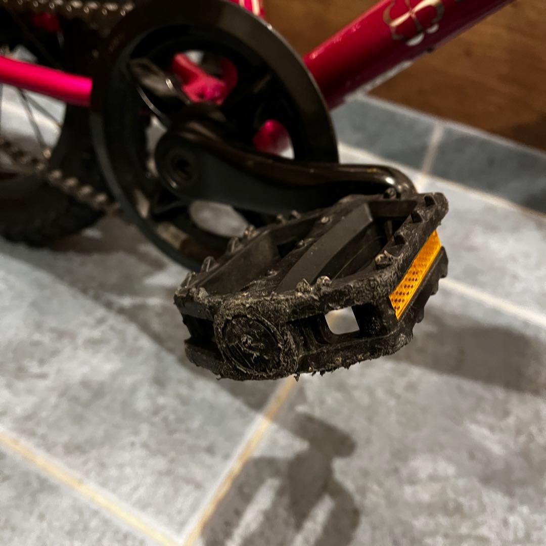 ヨツバサイクル　ヨツバゼロ　14インチ