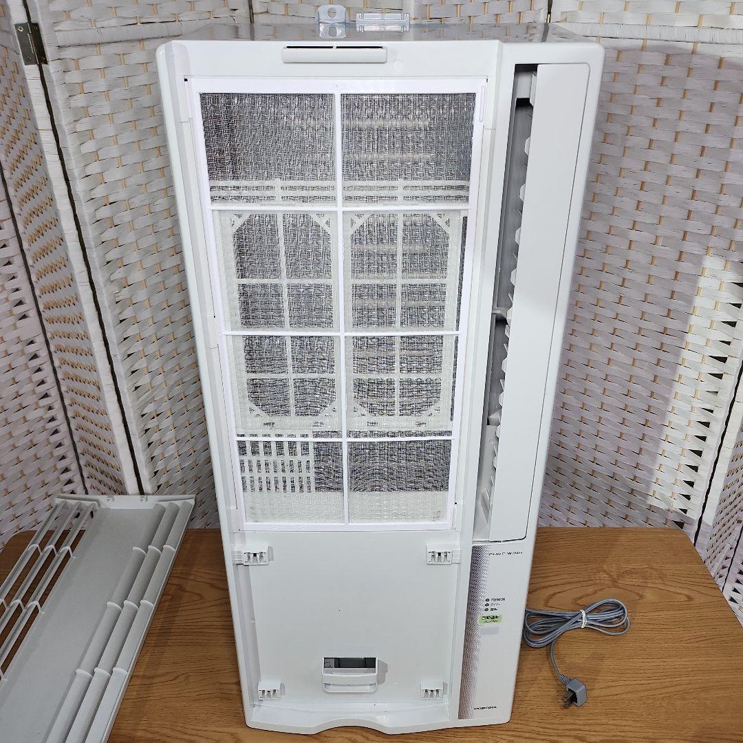 【美品】CORONA ウインドエアコン CW-1623R 2023年製