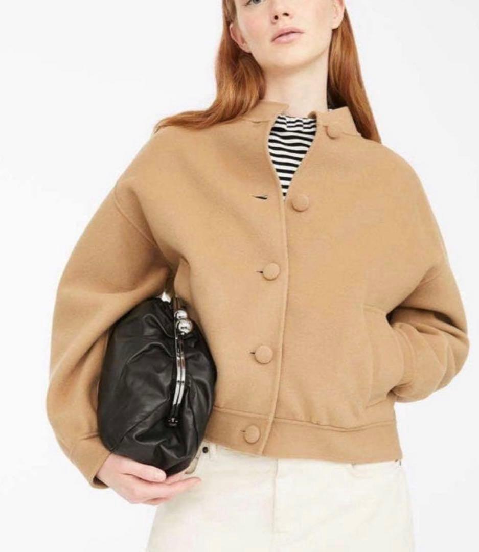 ★美品★マックスマーラ Weekend MaxMara ショートコート★