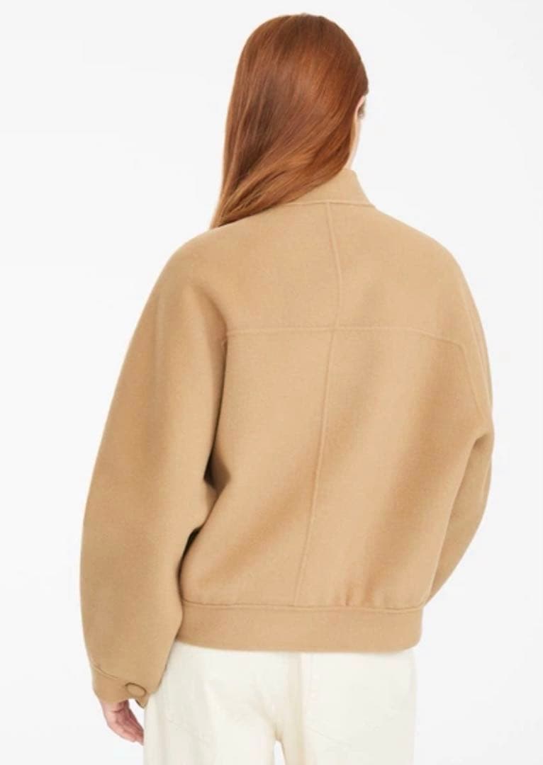 ★美品★マックスマーラ Weekend MaxMara ショートコート★