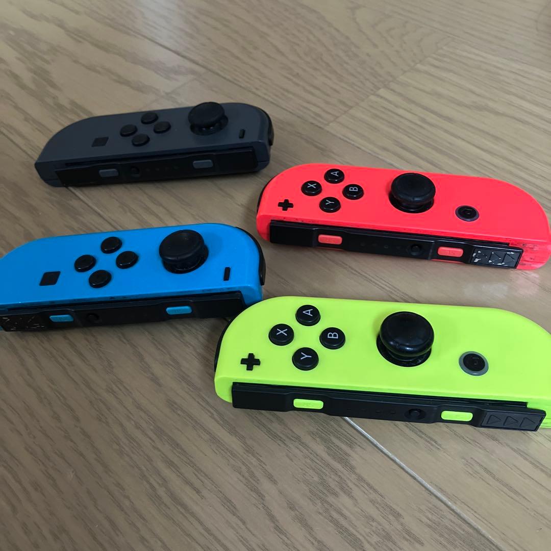 d*3様 Nintendo Switch ジャンク品