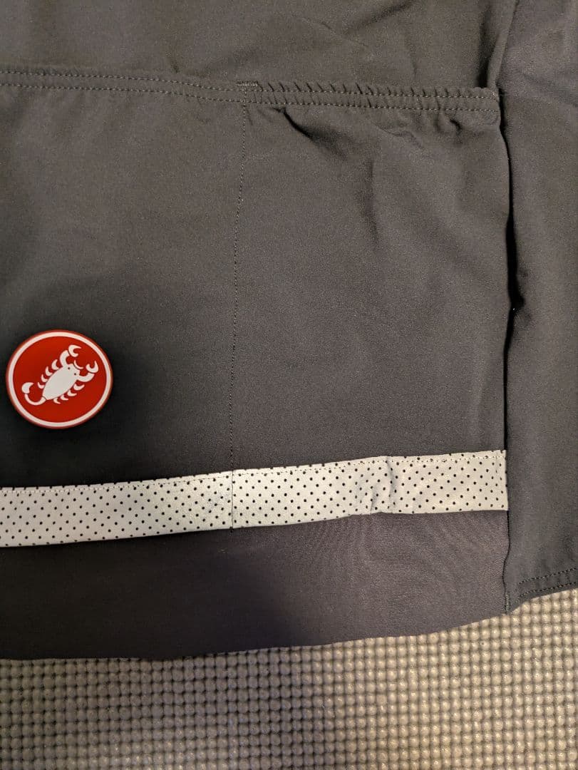 castelli　BETA RoS JACKETサイズXL