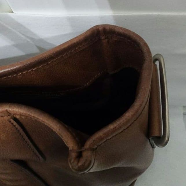 万双 シモーネ サンタフェトートM ダークブラウン トートバッグ ビジネスバッグ