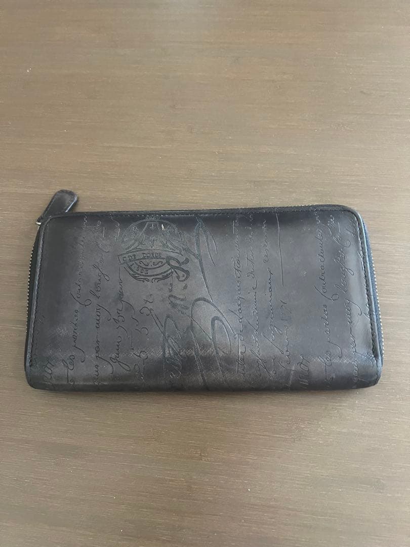 宮*内様 ベルルッティ　財布
