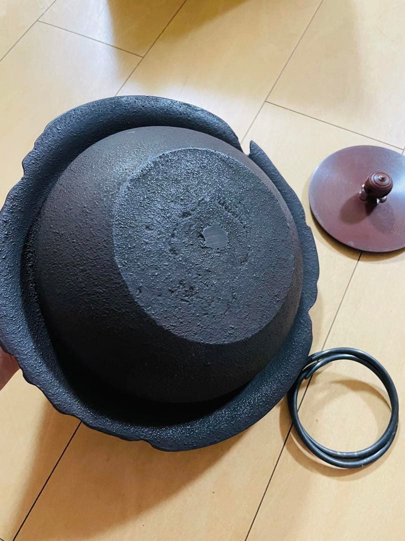 お茶鉄瓶