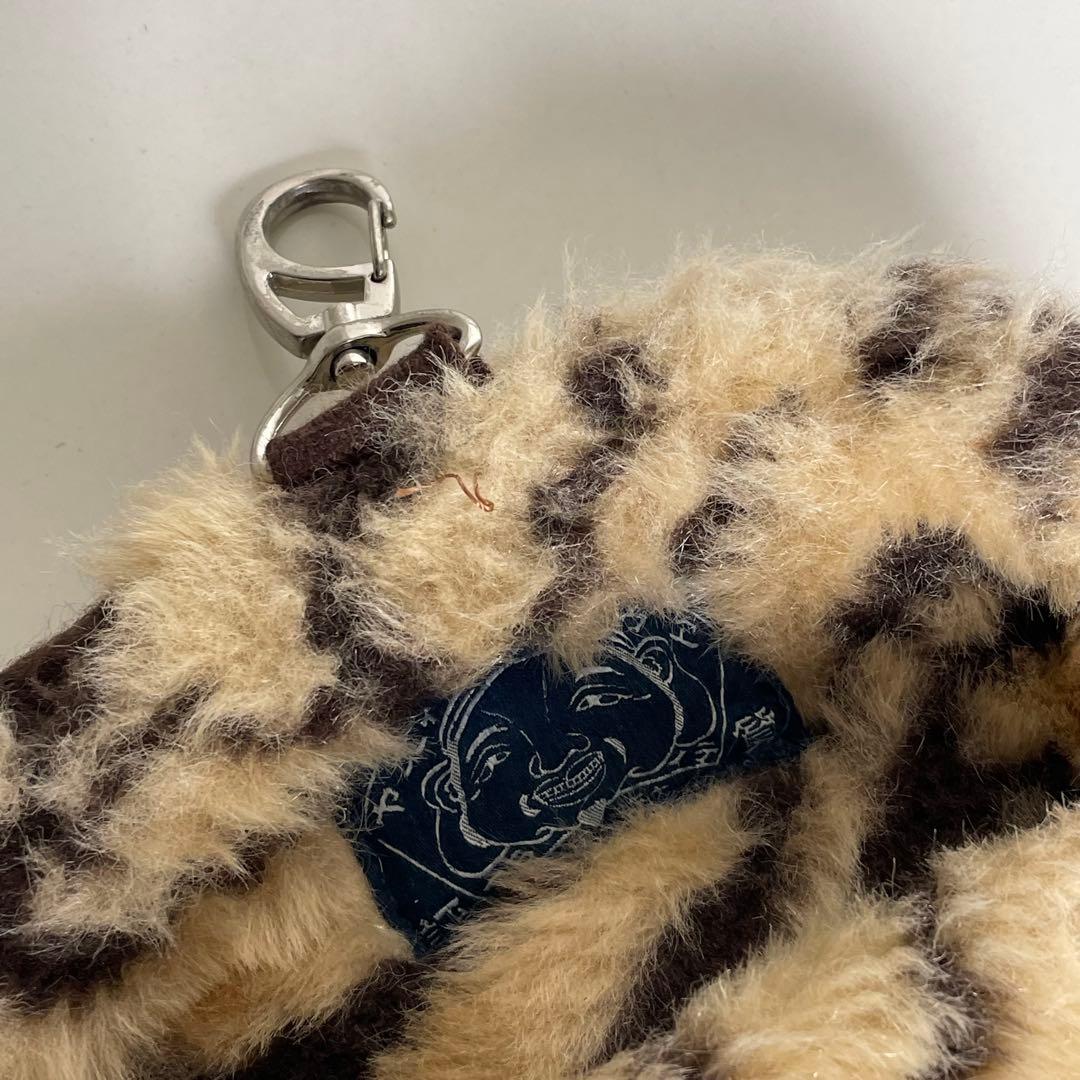 希少 EVISU　エヴィス ゴルフ　ショルダーパッド　キャディバッグ用