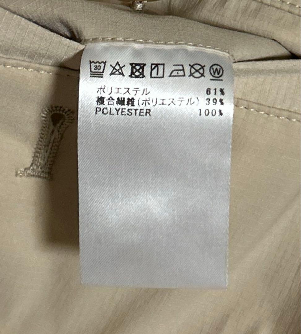 XL　トラヴィスマシュー　ハーフジップブルゾン　アンクルパンツ　travis