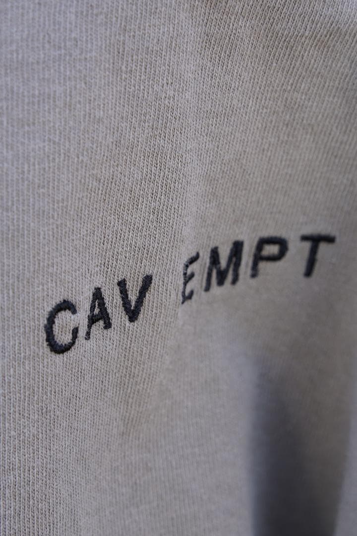 C.E（シーイー）OVERDYE SYSTEM LONG SLEEVE T／L