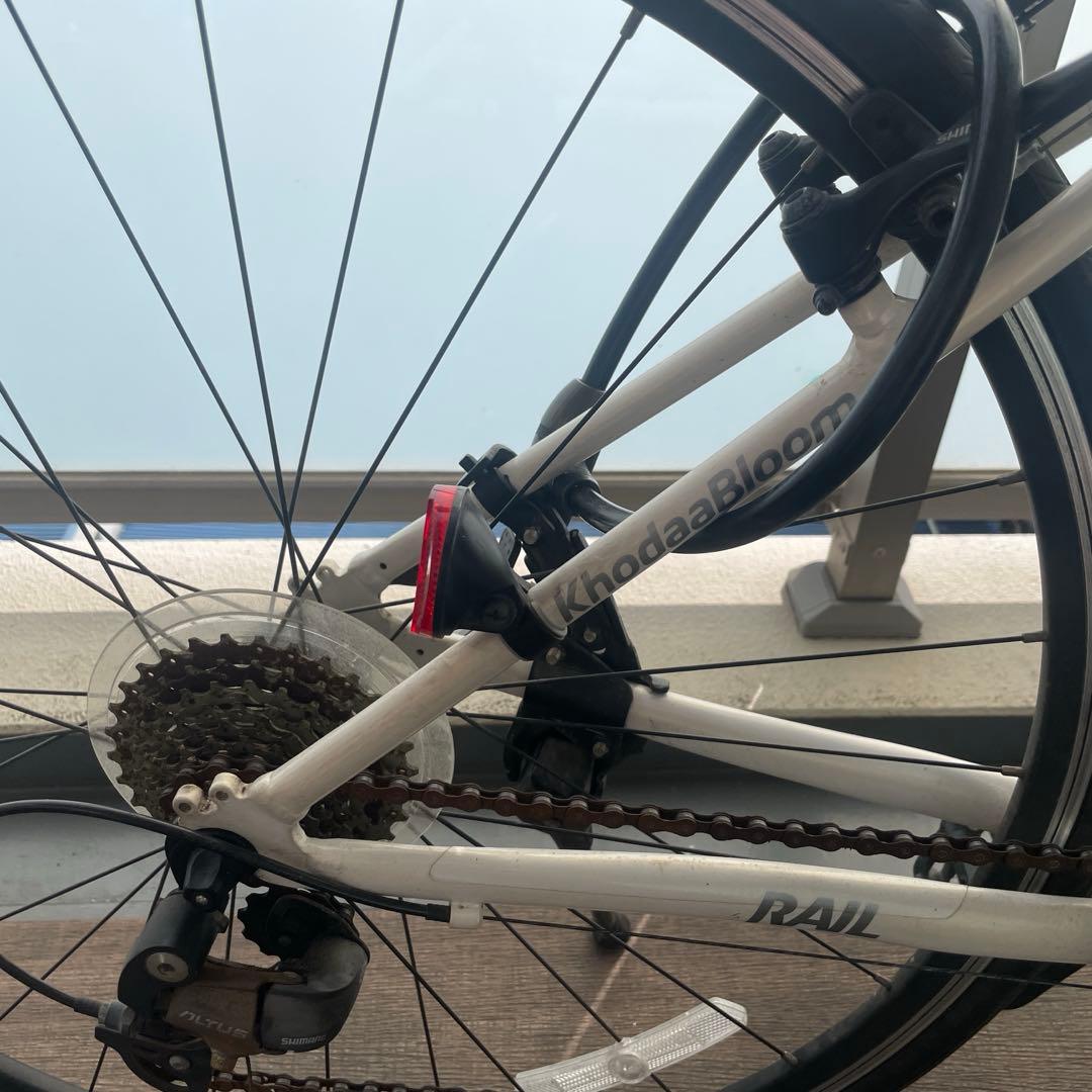 自転車本体 KhodaaBloom RAIL 700