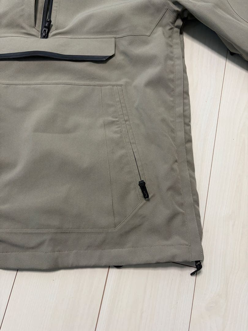 VOLCOM ブライトンプルオーバー　brighton ボルコム　スノーボード