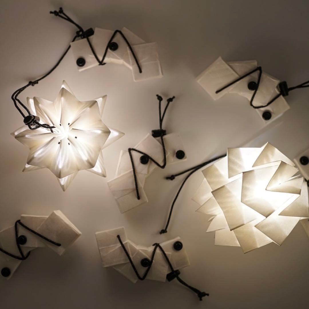 ライト・ランタン solol - washi mini solworks