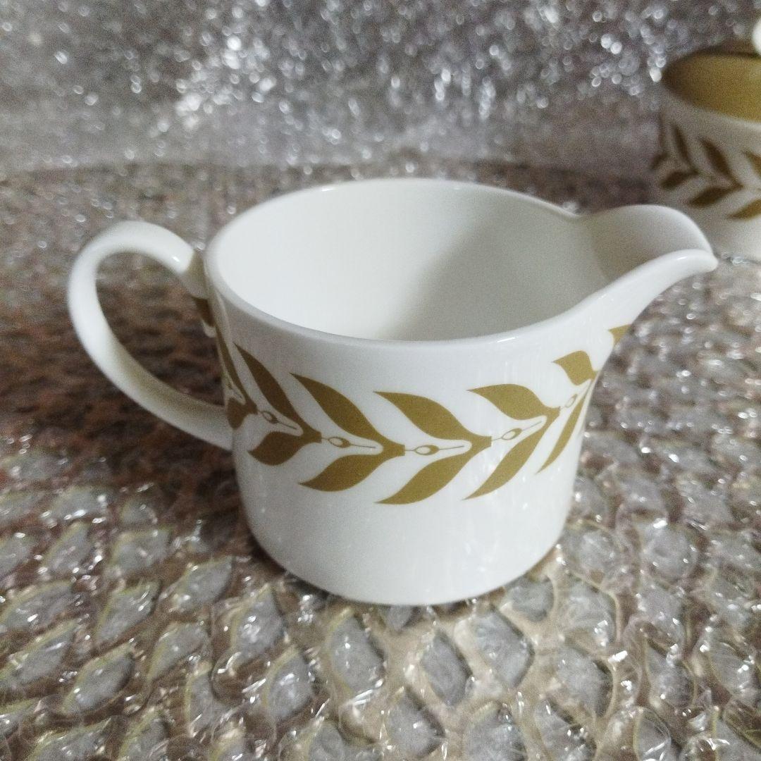 【貴重】ウェッジウッド　スージークーパー　CRESSIDA　3点セット