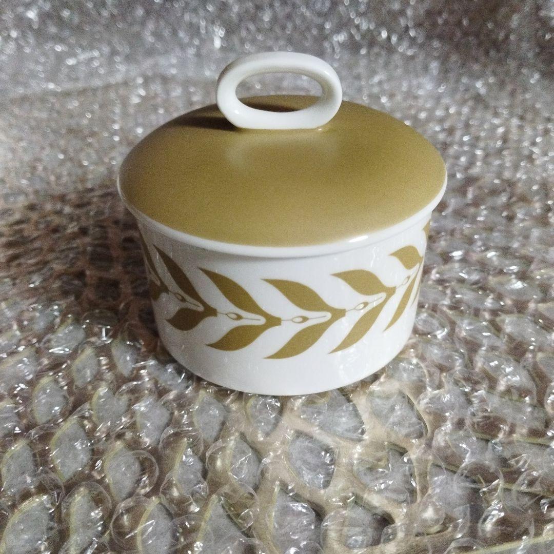 【貴重】ウェッジウッド　スージークーパー　CRESSIDA　3点セット