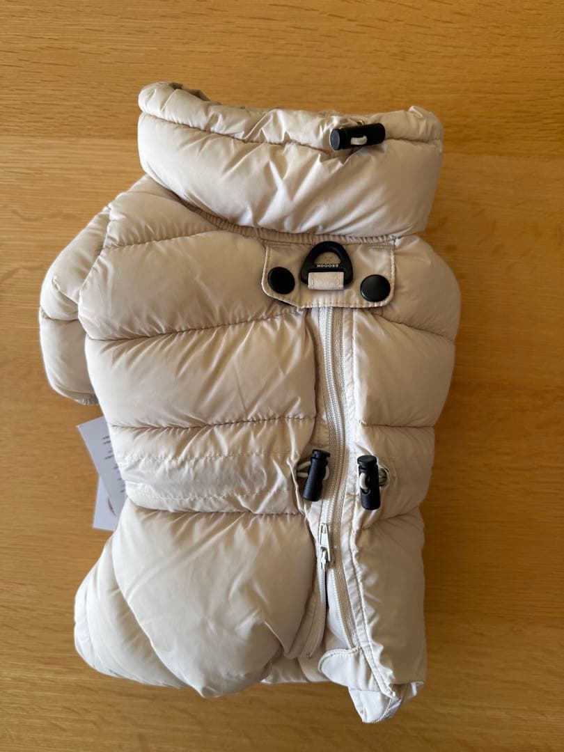 ssoook犬ダウンカバーオール