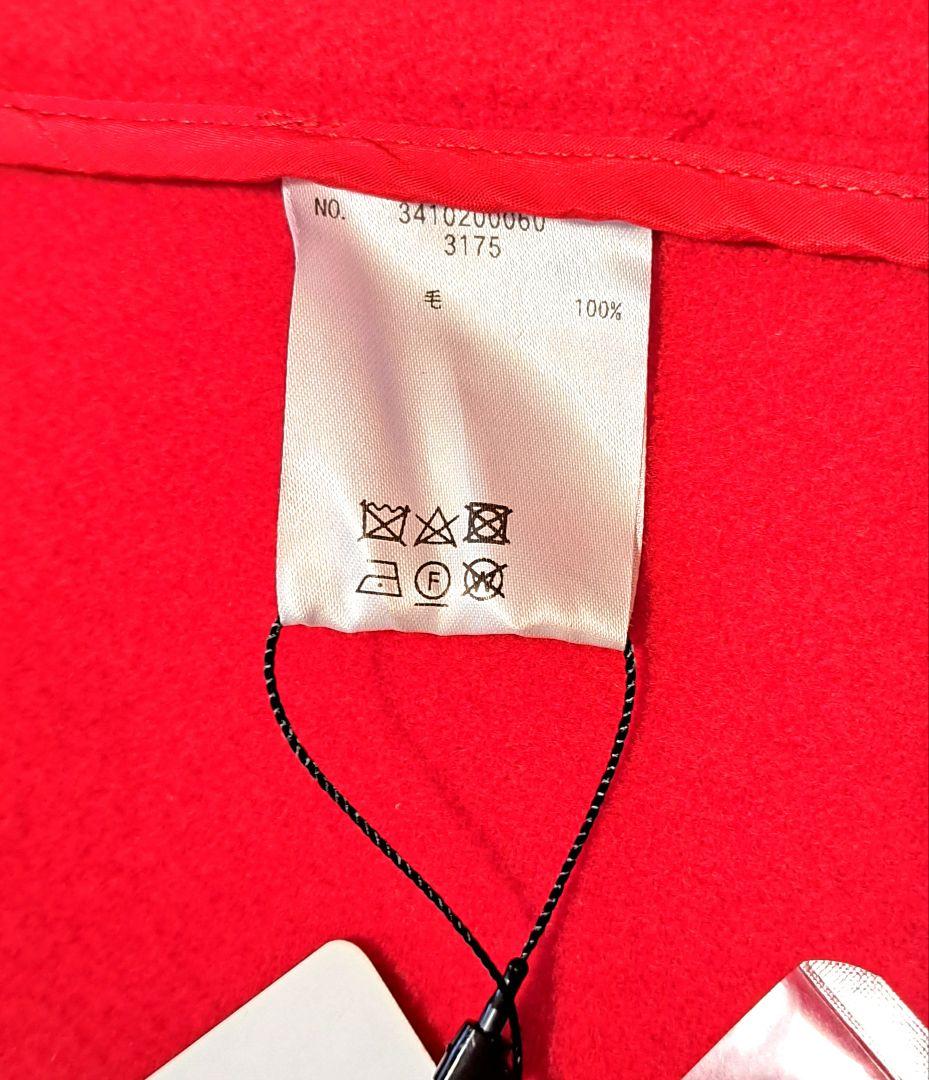 定価12万円　新品タグ付き　ユニオンランチ ダッフルコート　ウール100