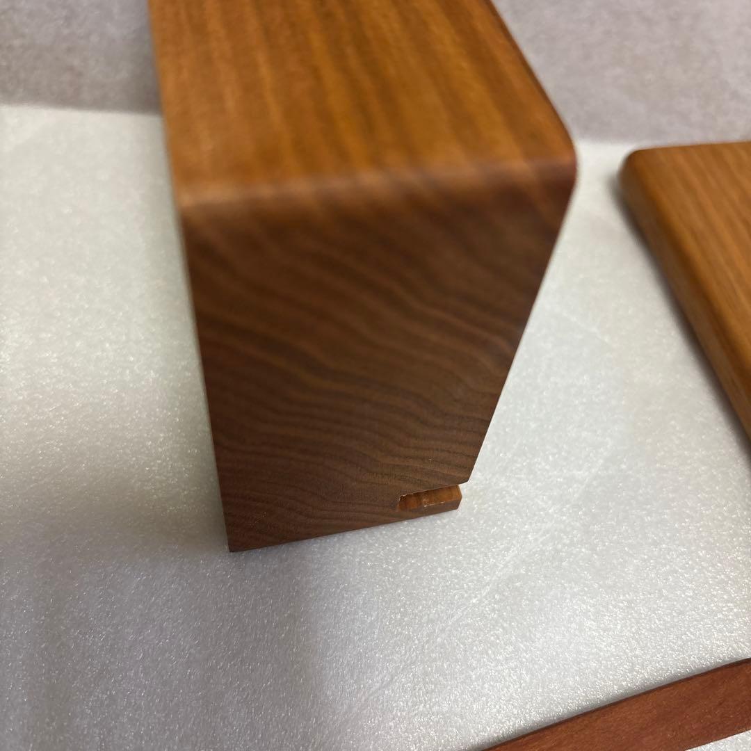 三谷龍二　バターケース　バターナイフ