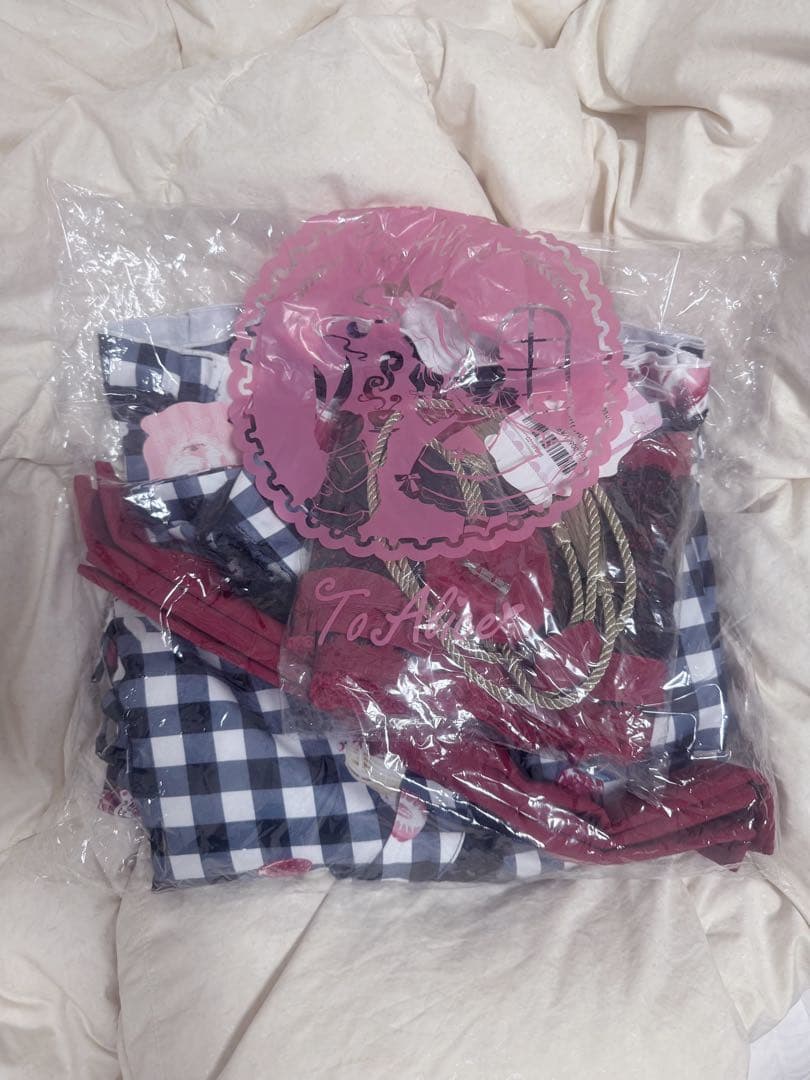 To Alice 浴衣ドレス