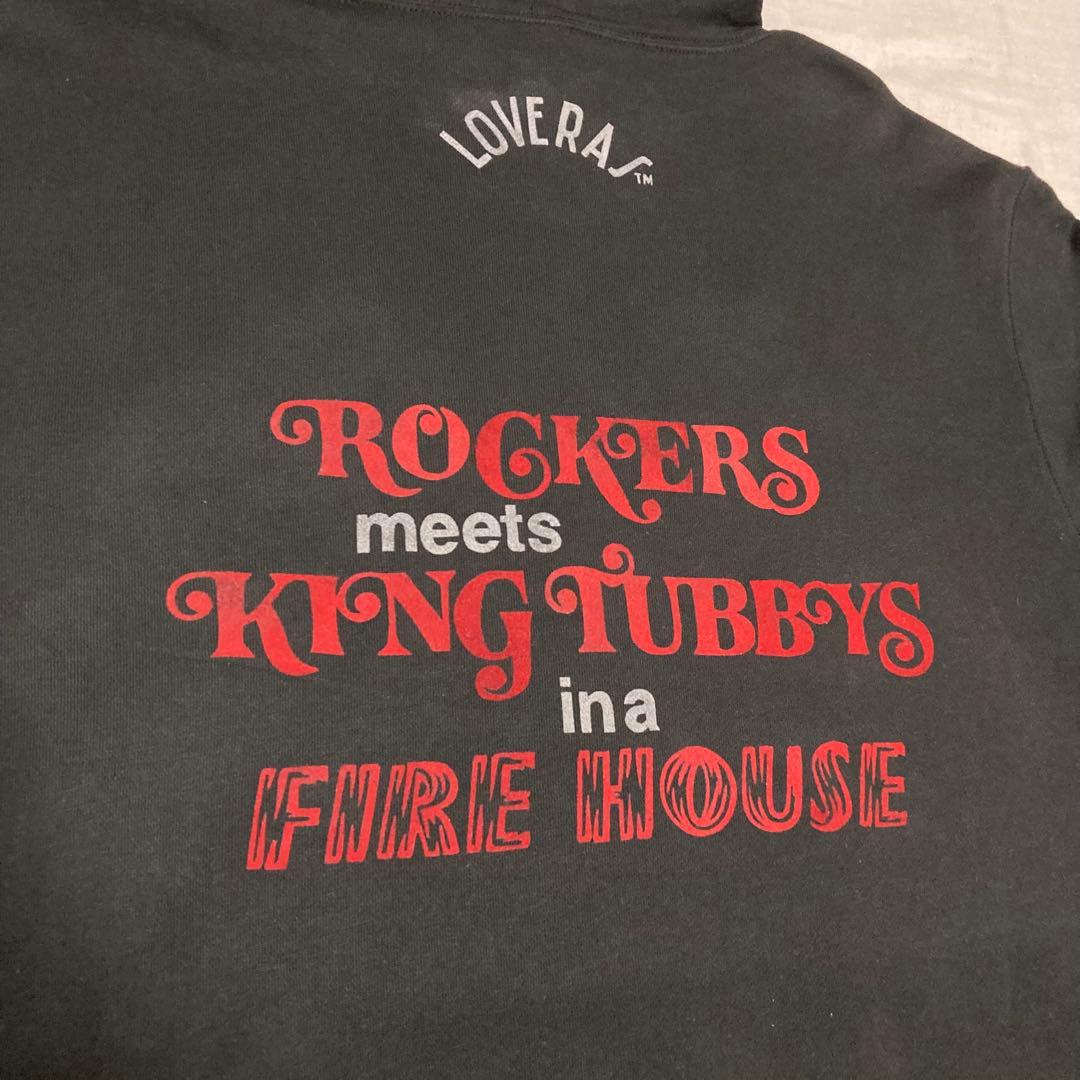 ROCKERS + STUDIO ONE RECORDSパーカーセット