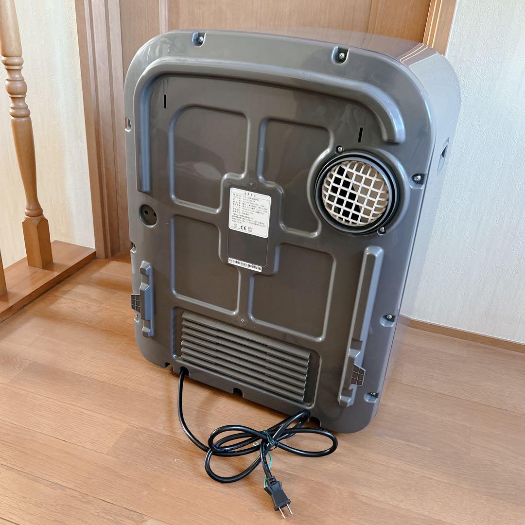 美品 エスティロ ドラム式電気乾燥機 ILD-321UPB-JP 2022年