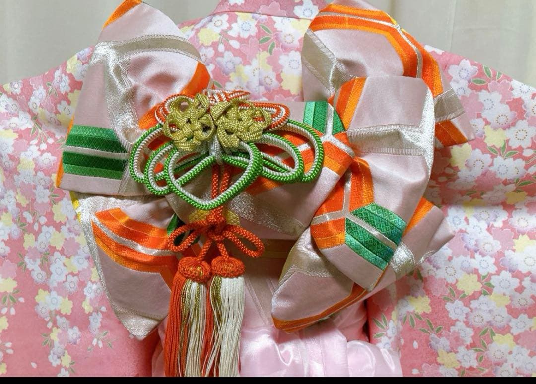 七五三　7歳　セット