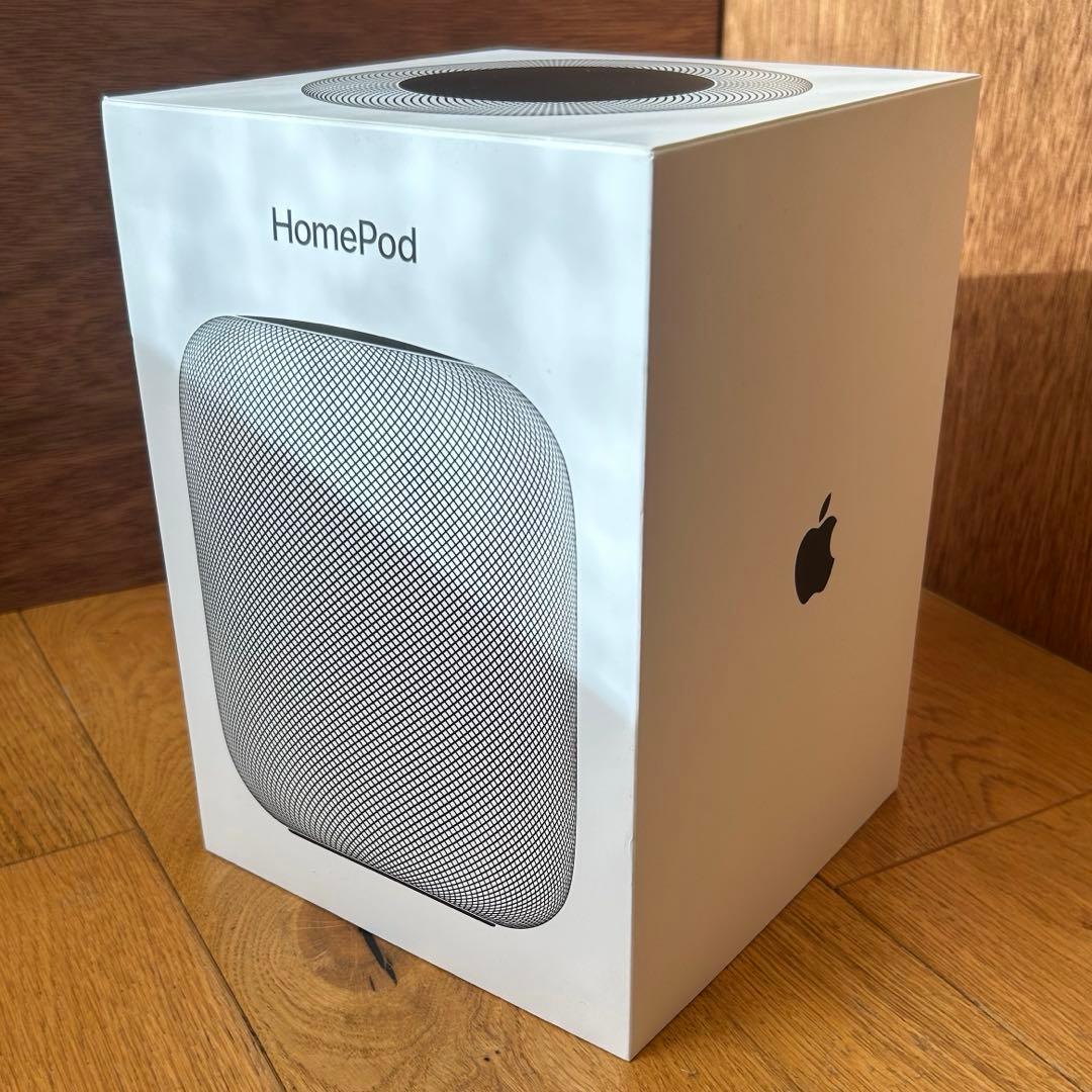 【ジャンク】Apple Pod 第一世代スペースグレー