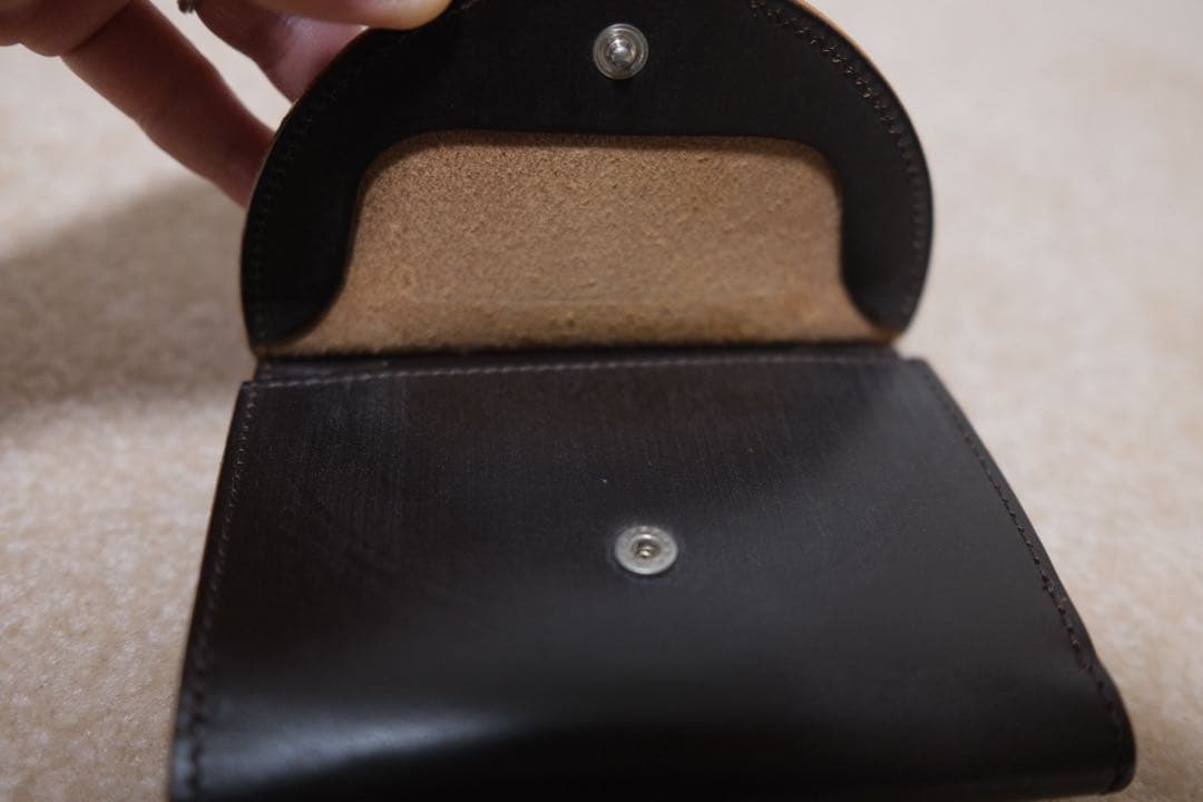 【ほぼ新品】ポーター　カジノ　ブライドルレザー