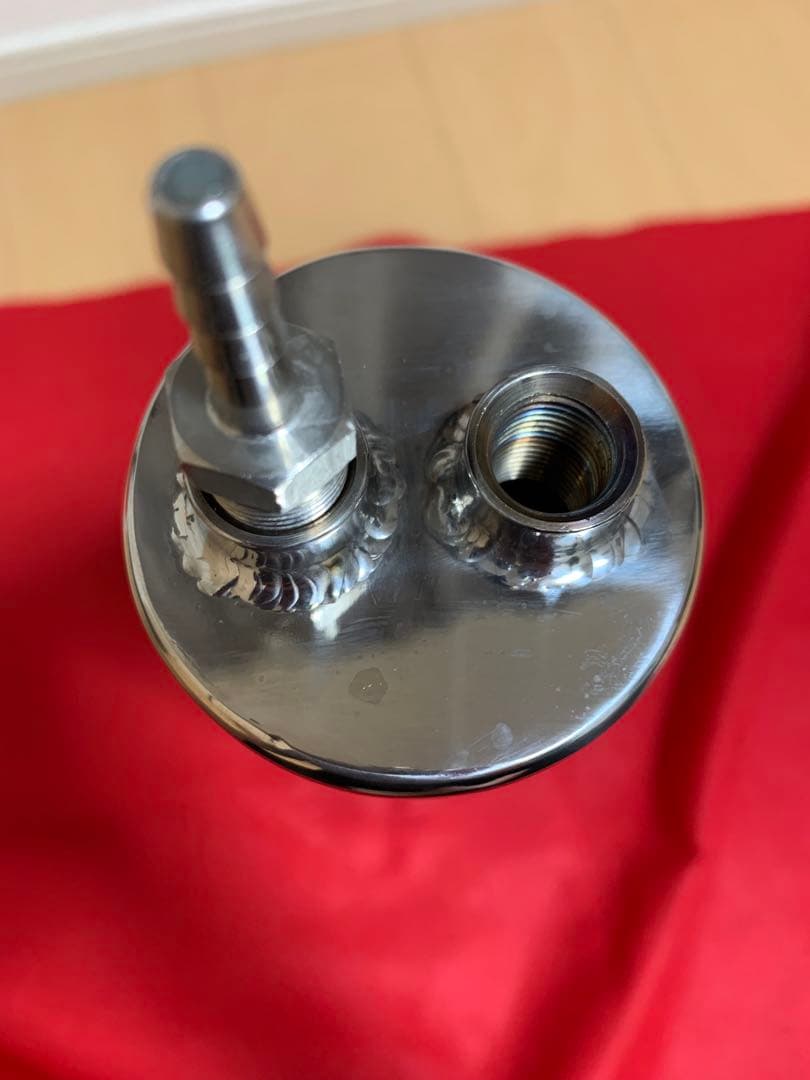 オールステンレス　ロングキッシューン　エコーホーン　ビックエコー