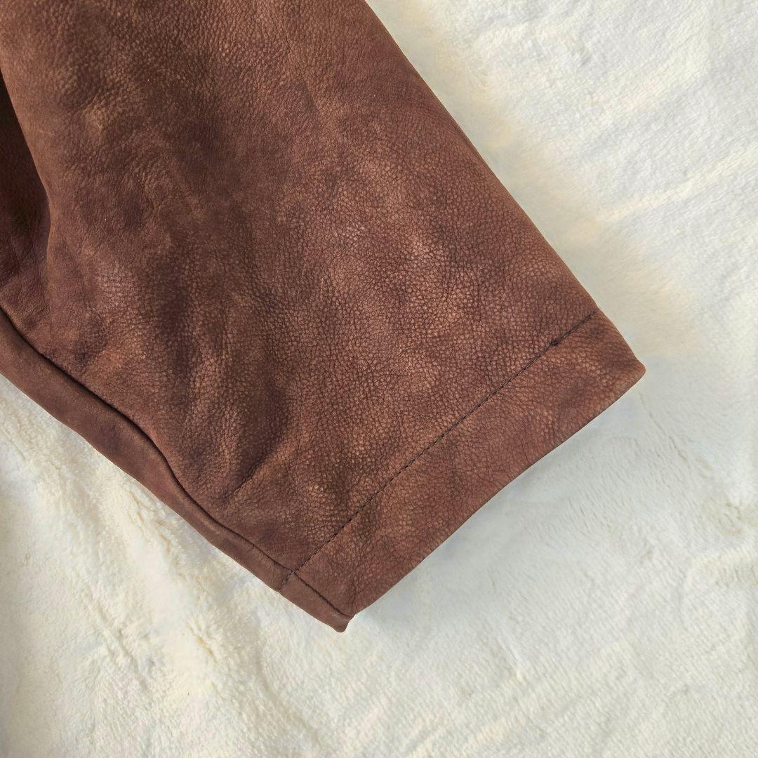 COACH レザージャケット L　メンズ　オールドコーチ　希少