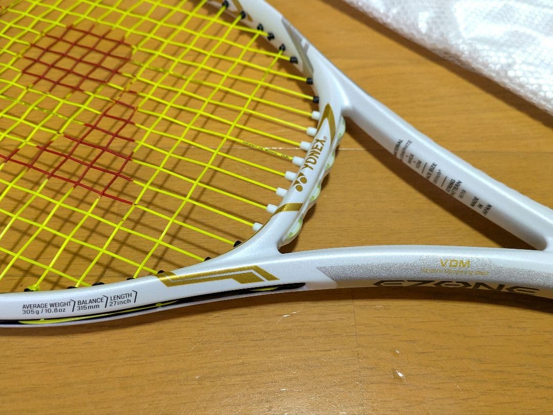 べんさま専用EZONE 98 LIMITED EDITION大坂なおみサイン入り