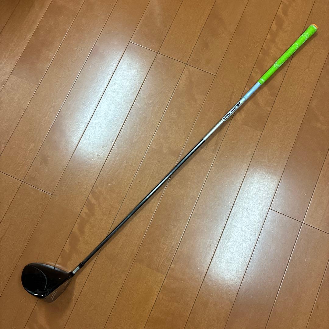 TaylorMade Burner Plus HT ドライバー （Lフレックス）