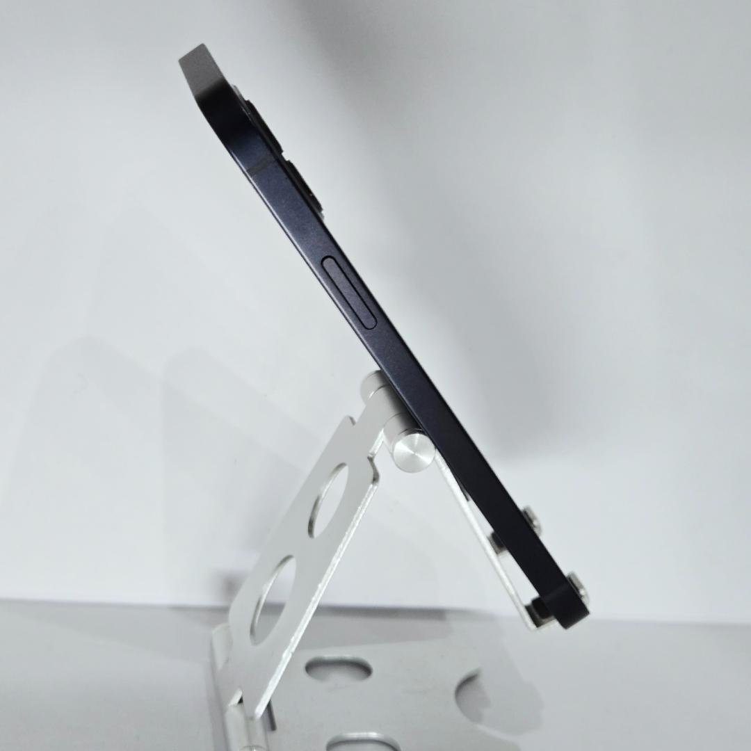 08 iPhone12 ブラック SIMフリー 美品 バッテリー86%