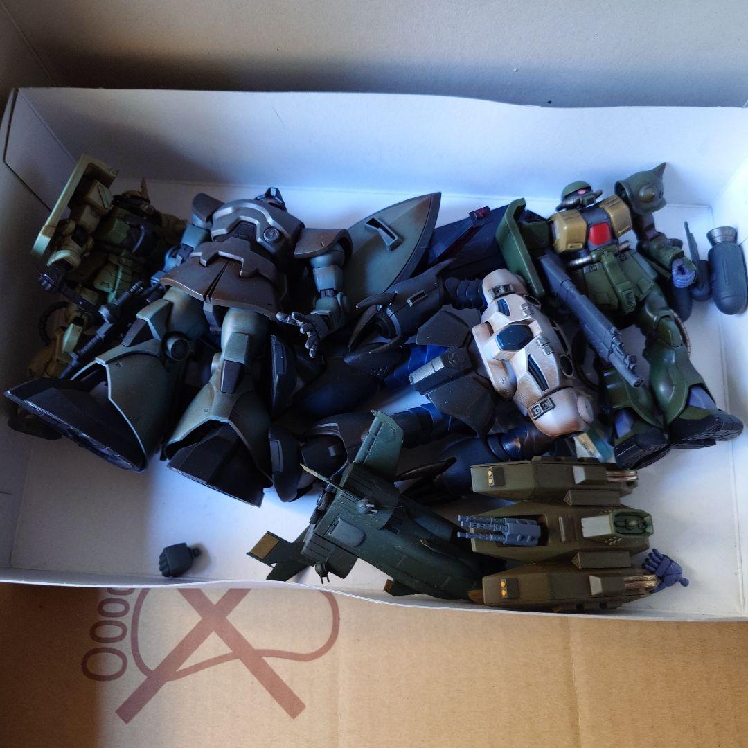 な*お様 ガンプラ　ジャンク品　まとめセット⑨