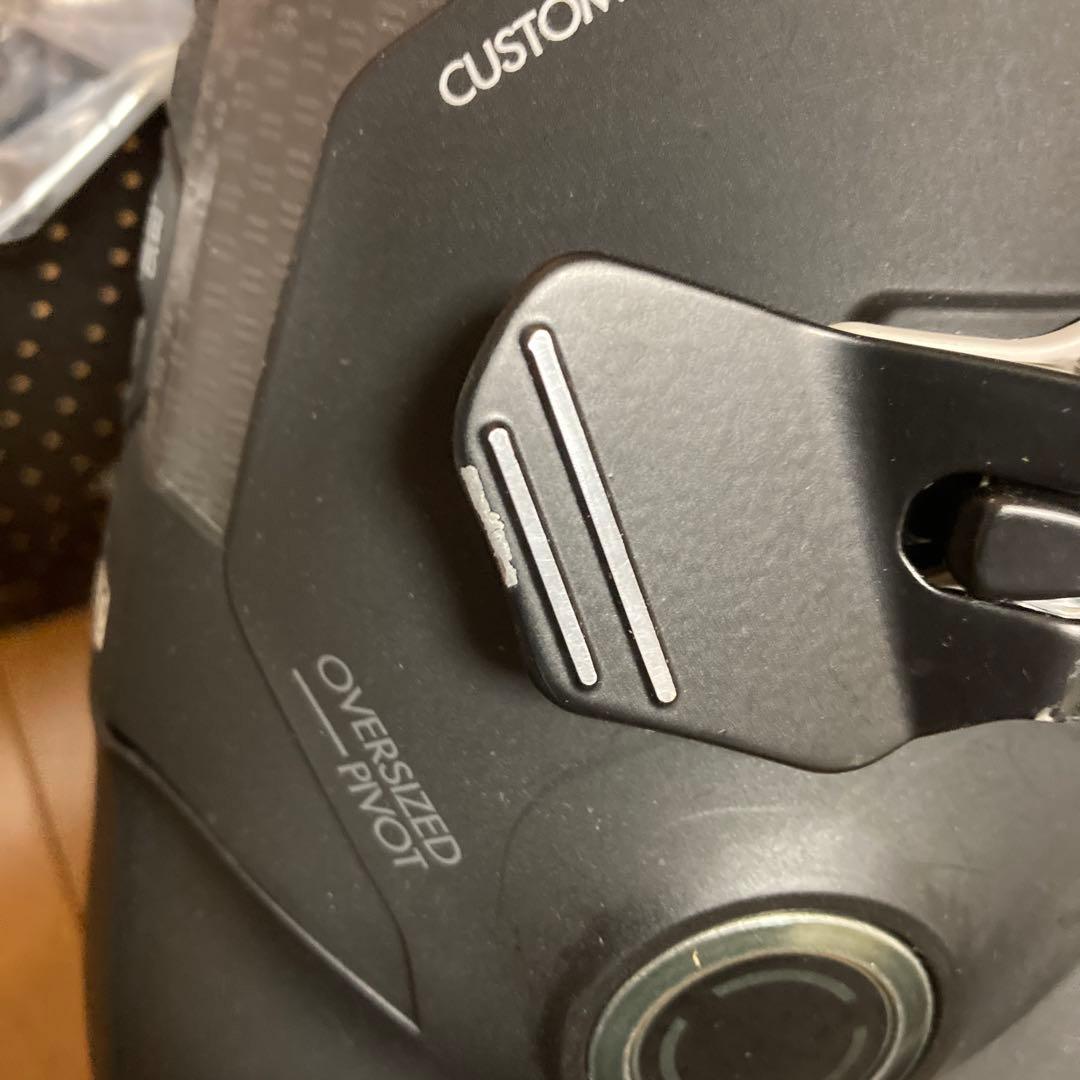 Salomon S/PRO 120 スキー ブーツ