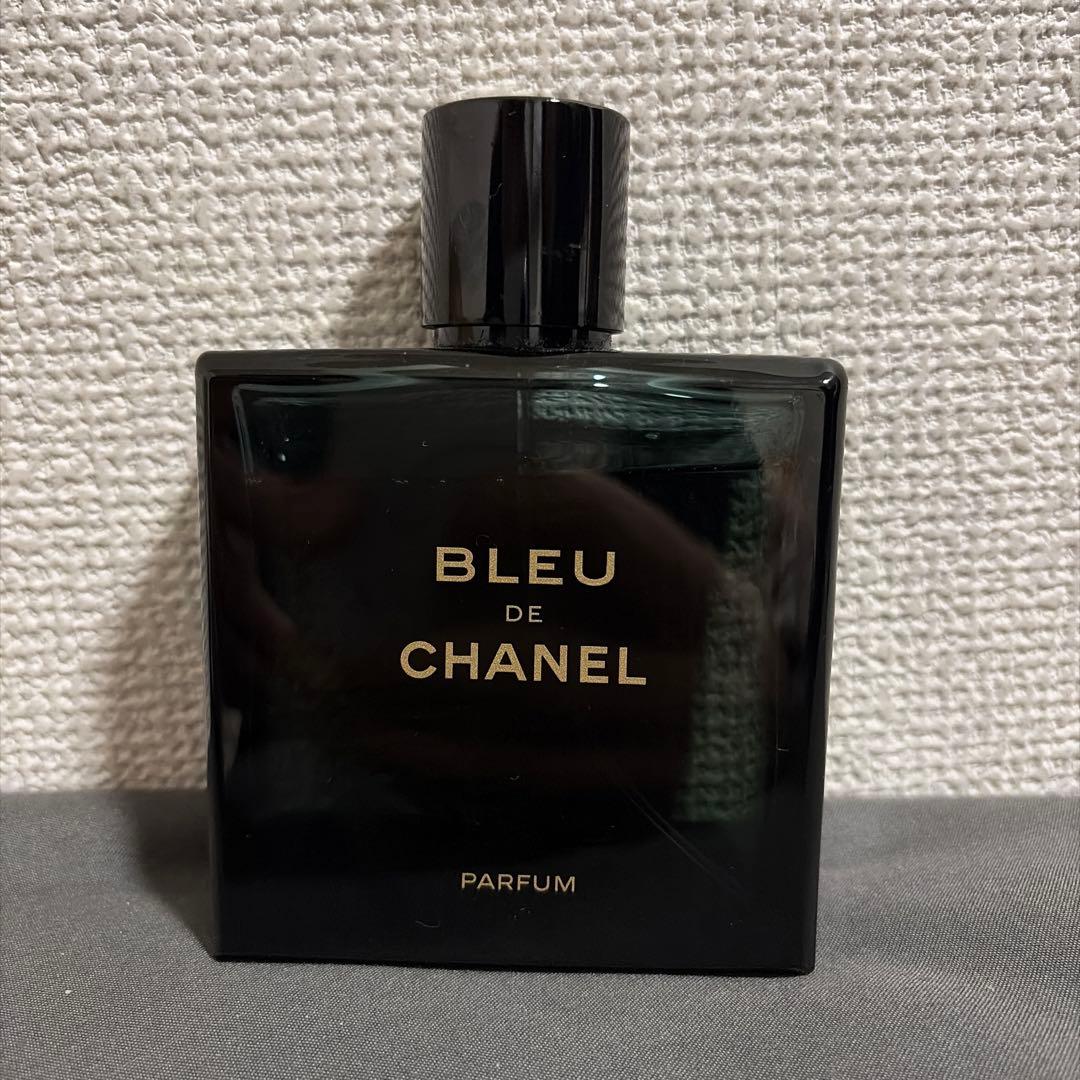 箱無しブルードゥシャネル パルファム 100ml