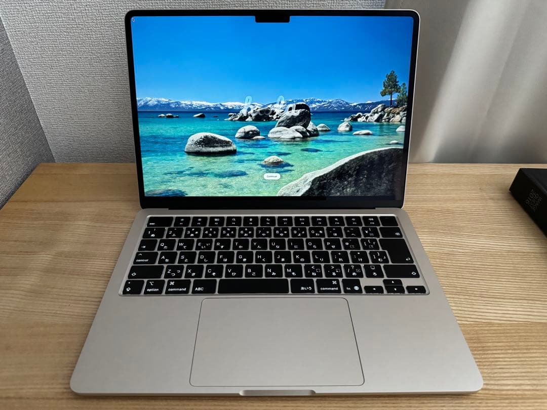 Apple 13インチ MacBook Air M4 16GB 256GB