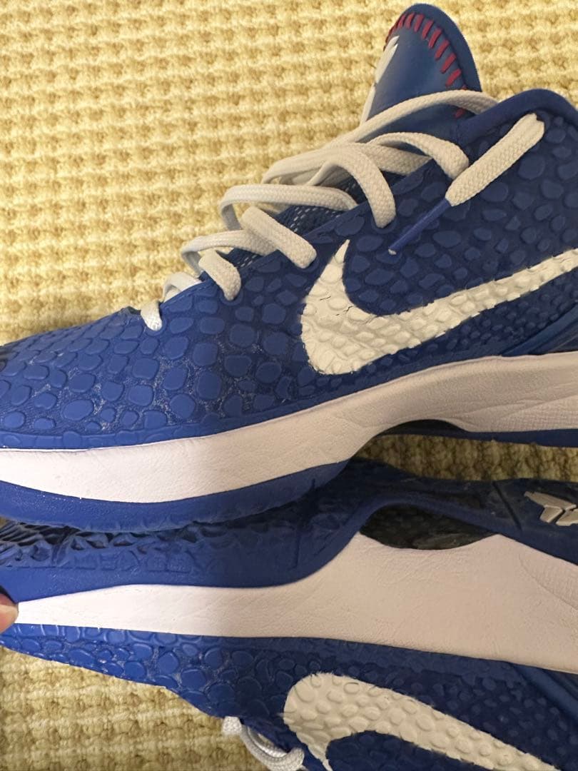 コービー6 ドジャーズ