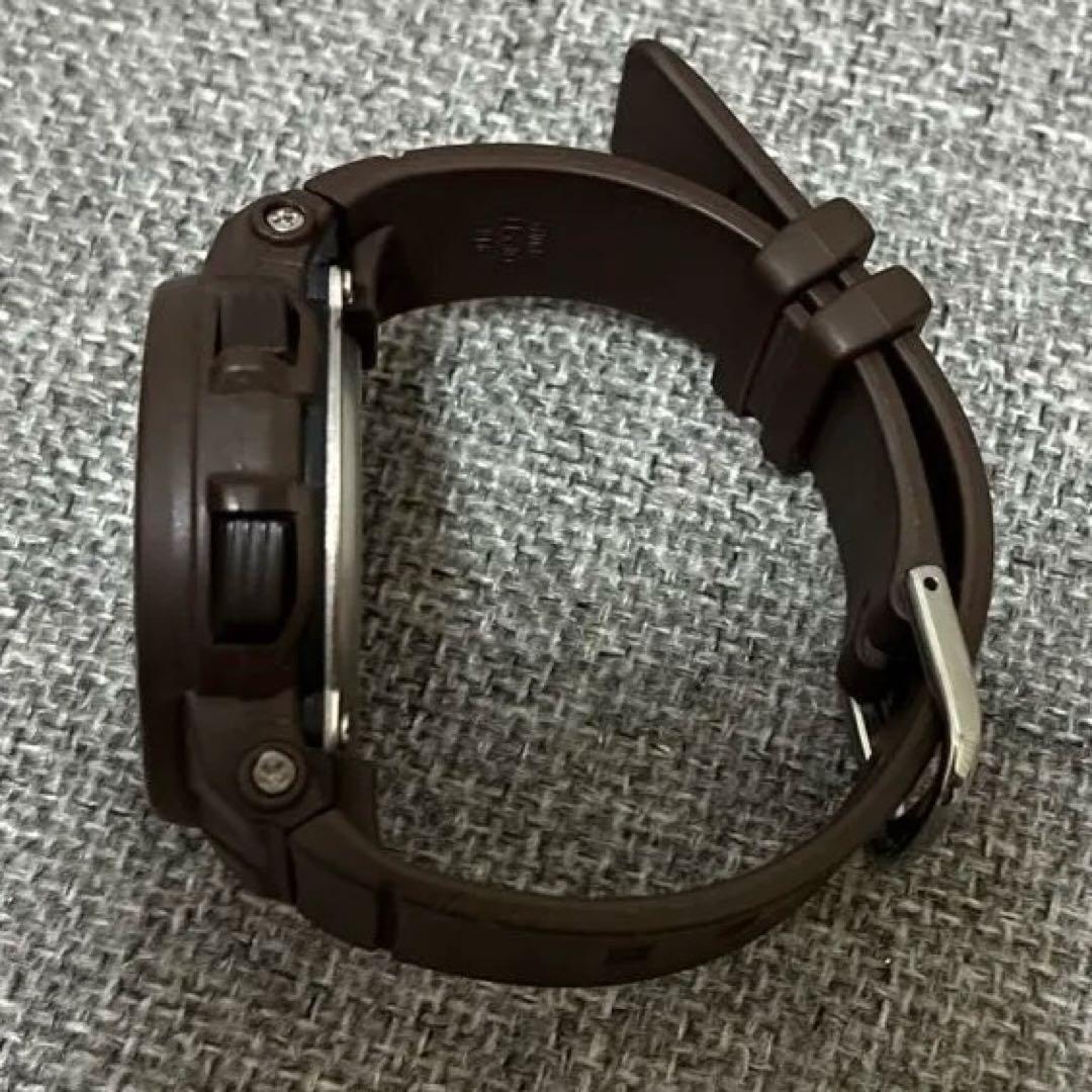 CASIO baby-g ソーラー　防水　BGA-2510-5AJF ブラウン