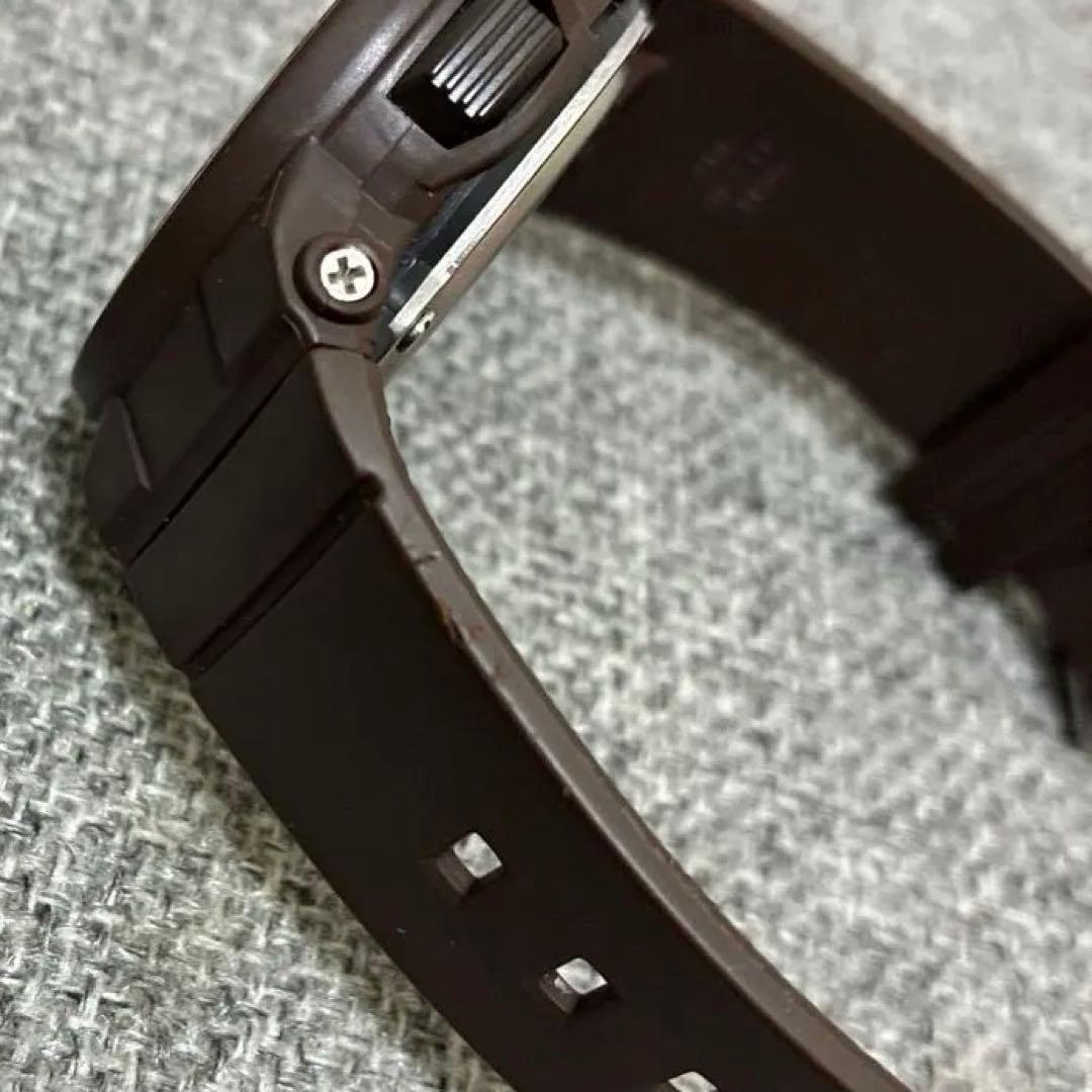 CASIO baby-g ソーラー　防水　BGA-2510-5AJF ブラウン