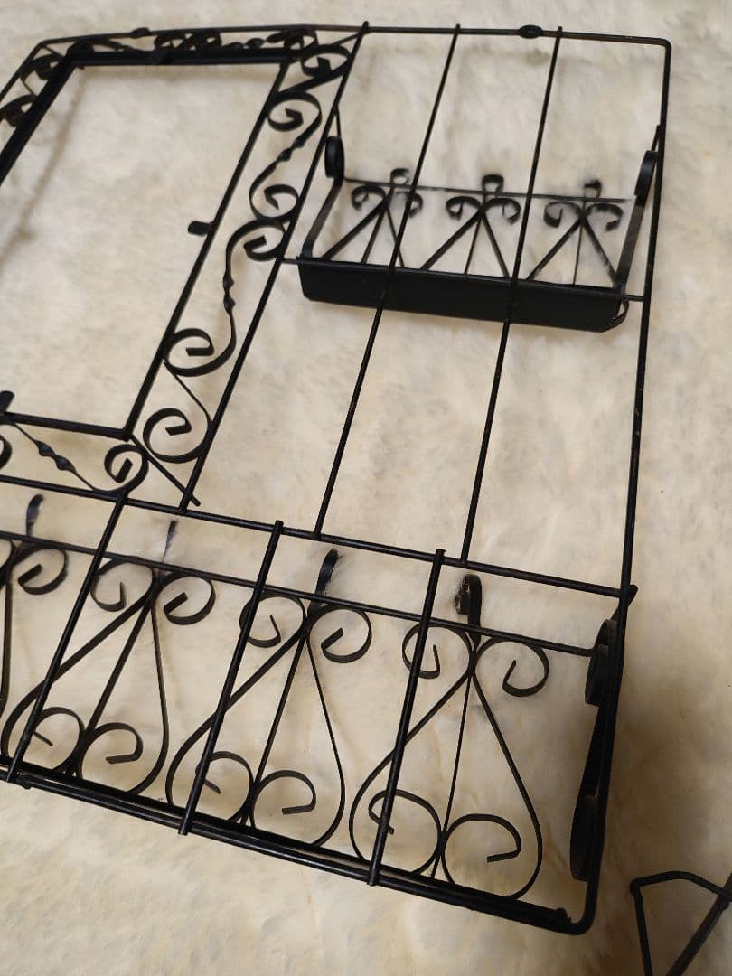 エッフェル塔 アイアン装飾セット