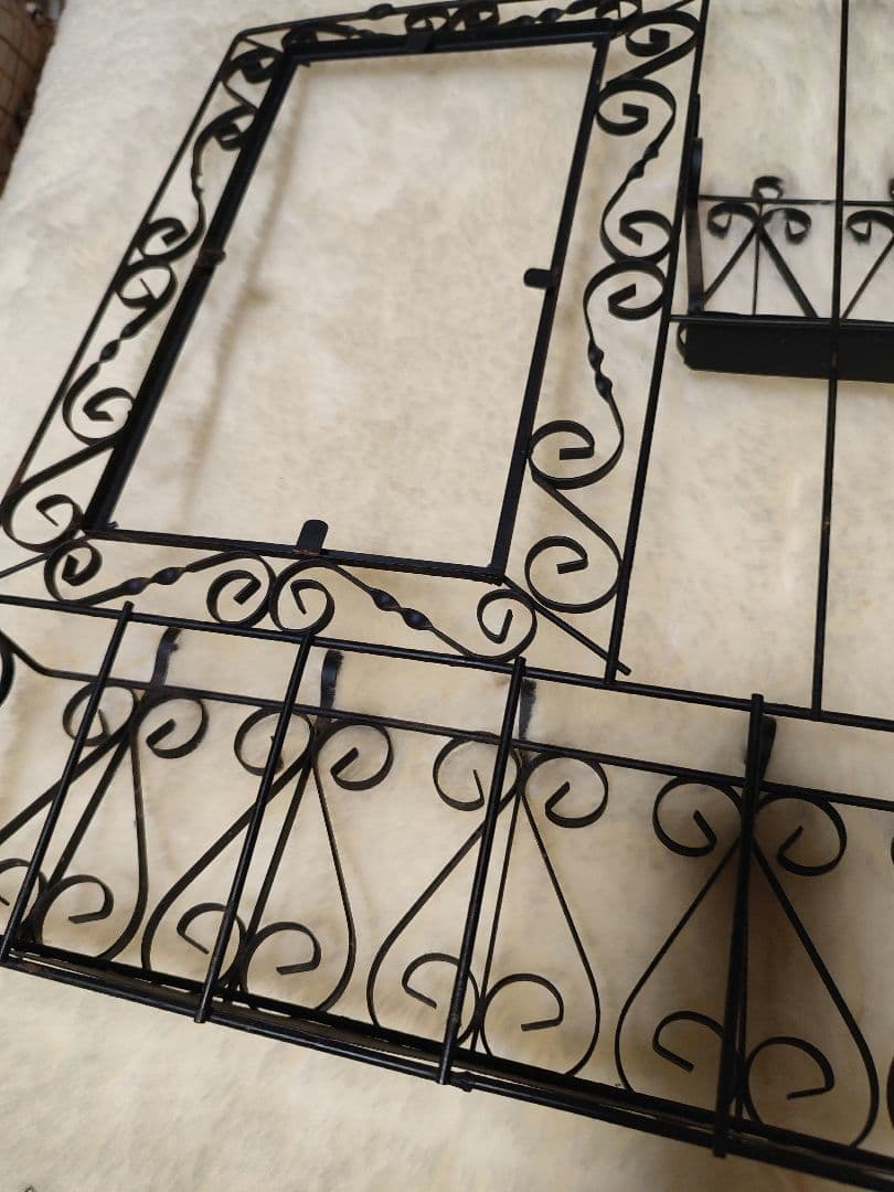 エッフェル塔 アイアン装飾セット