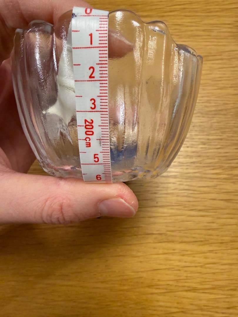 曽我ガラス　小鉢6個セット　ガラス小鉢