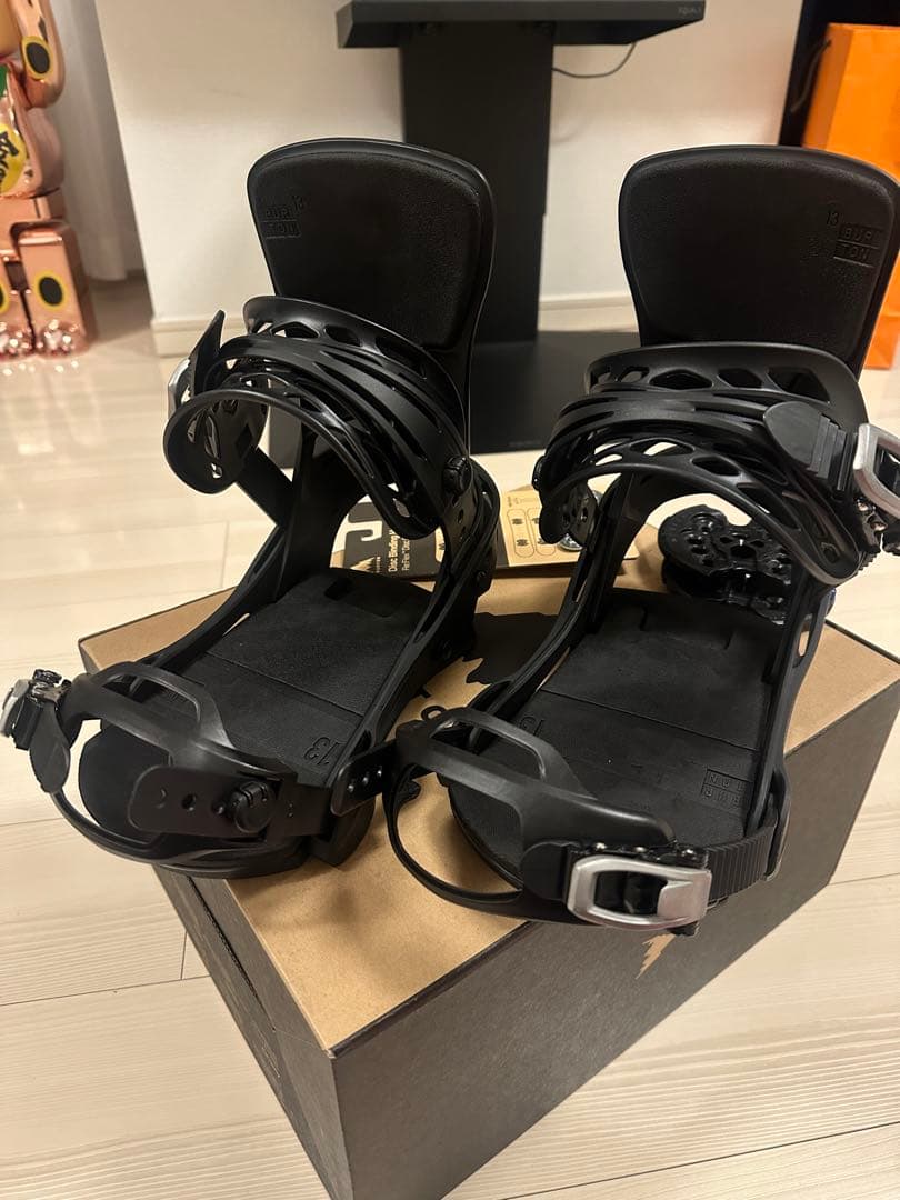 Burton Cartel Sサイズ 24-25モデル